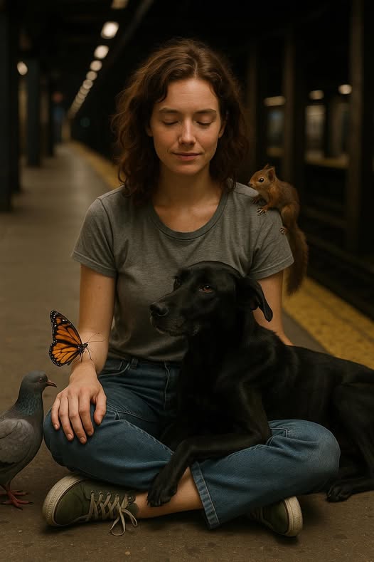 May be an image of 1 person